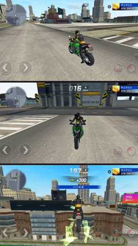 都市摩托狂飙 1.0.0 安卓版