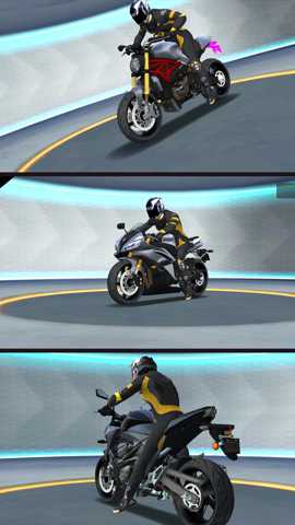 都市摩托狂飙 1.0.0 安卓版