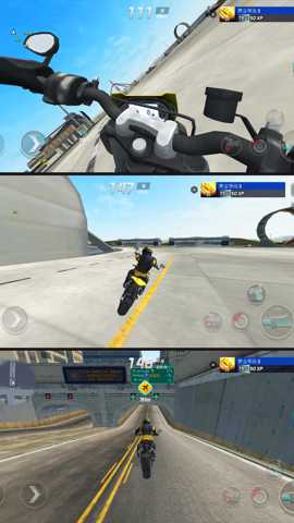 都市摩托狂飙 1.0.0 安卓版