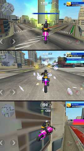 都市摩托狂飙 1.0.0 安卓版