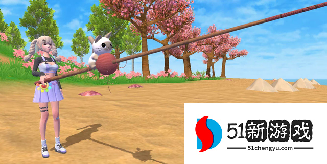 创造与魔法2021圣诞节活动攻略 巨大圣诞树位置坐标一览[多图]图片1