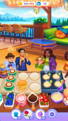 传奇烹饪大厨 189.1.0 安卓版