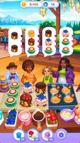 传奇烹饪大厨 189.1.0 安卓版