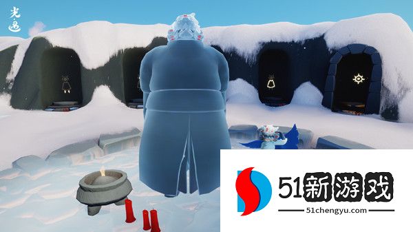 光遇12.30复刻旅行先祖位置大全 12月30日复刻先祖火先知位置[多图]图片1