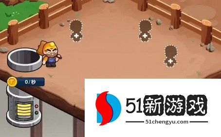 淘金城镇新人快速赚元宝方法介绍