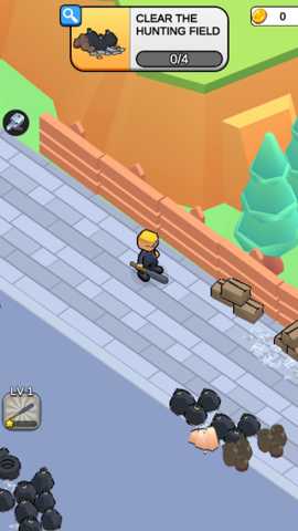 TinyHuntingGarden 0.0.2 手机版