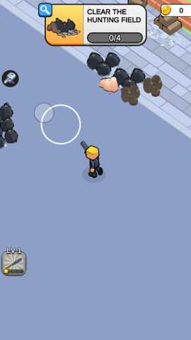 TinyHuntingGarden 0.0.2 手机版