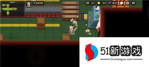 坎公骑冠剑鲁阿红攻略大全 圣诞工厂全收集技巧总汇[多图]图片5