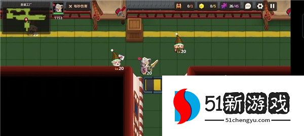 坎公骑冠剑鲁阿红攻略大全 圣诞工厂全收集技巧总汇[多图]图片4