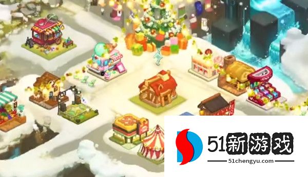 坎公骑冠剑圣诞工厂攻略 圣诞节活动圣诞老人密码详解[多图]图片1