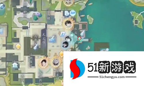 射雕快活林密室位置及解密攻略详解