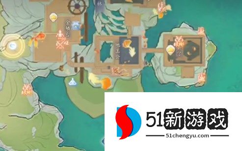 射雕快活林密室位置及解密攻略详解