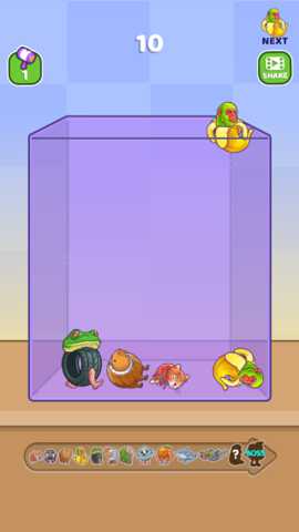 合并外国山海经 1.8.7 安卓版