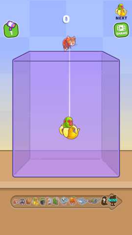 合并外国山海经 1.8.7 安卓版