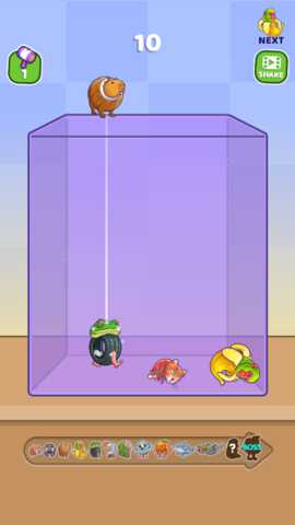 合并外国山海经 1.8.7 安卓版