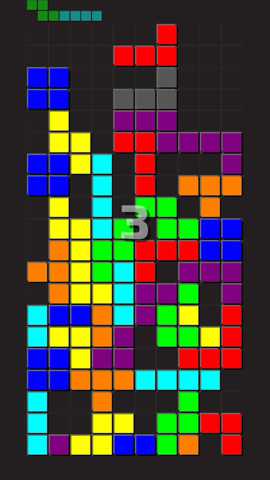 单手俄罗斯方块 1.0.9 安卓版