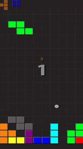 单手俄罗斯方块 1.0.9 安卓版