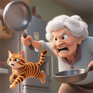 超级小喵熊冒险 1.0.0 安卓版