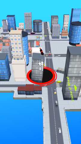 黑洞吞噬发育 1.0 安卓版