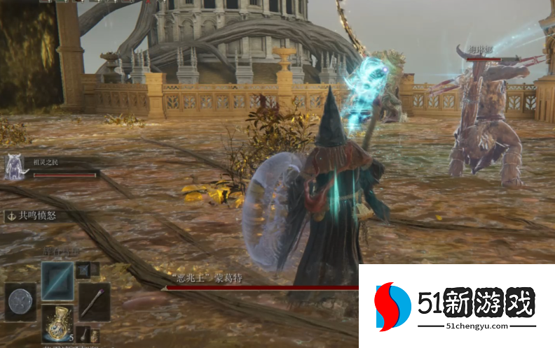 艾尔登法环密使和观星者哪个好