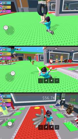 疯狂大混斗 1.0.0 安卓版