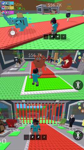 疯狂大混斗 1.0.0 安卓版