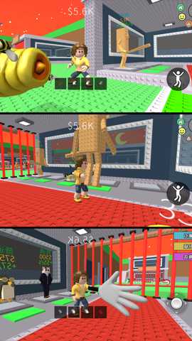 疯狂大混斗 1.0.0 安卓版