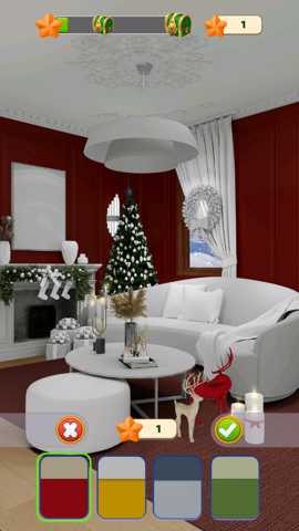圣诞家居设计 4.1.1 安卓版