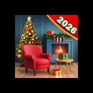 圣诞家居设计 4.1.1 安卓版