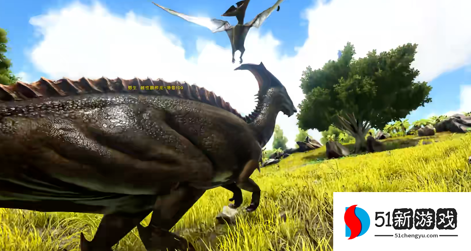 方舟生存进化副栉龙吃什么蛋饲料 方舟生存进化副栉龙吃什么蛋饲料