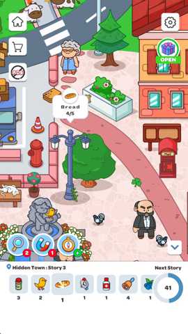 隐藏的故事 3.3.48 安卓版