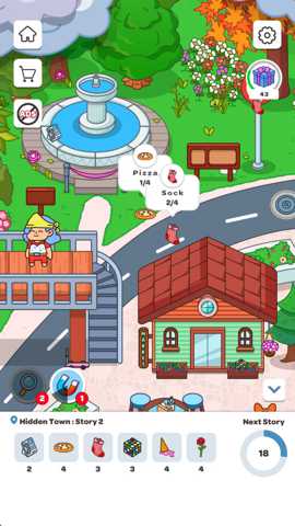 隐藏的故事 3.3.48 安卓版