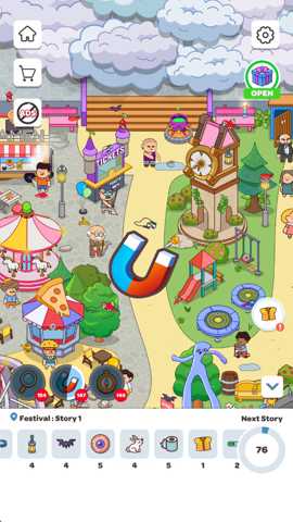 隐藏的故事 3.3.48 安卓版