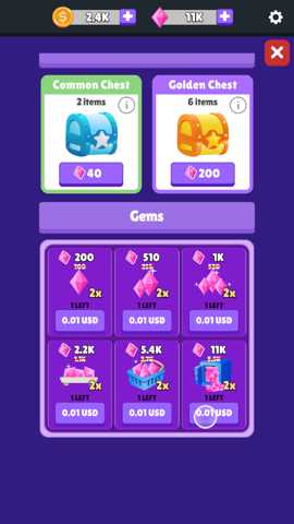 冰淇淋帝国大亨 0.0.2 安卓版