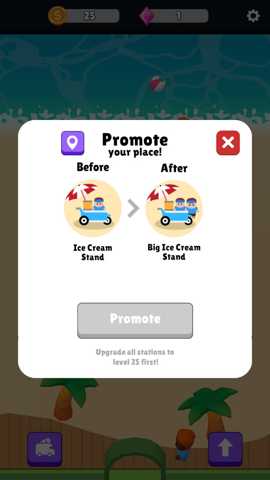 冰淇淋帝国大亨 0.0.2 安卓版