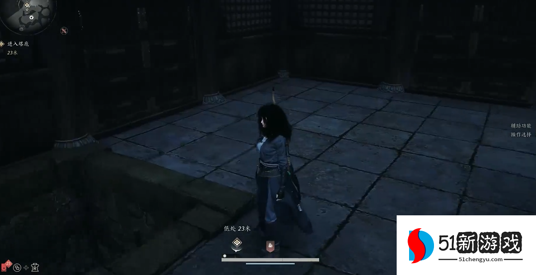 燕云十六声酒香塔在哪里