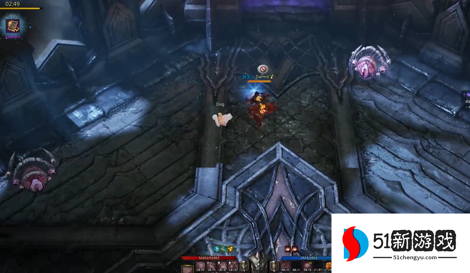 失落的方舟暗影之塔48层怎么打 失落的方舟暗影之塔48层怎么打