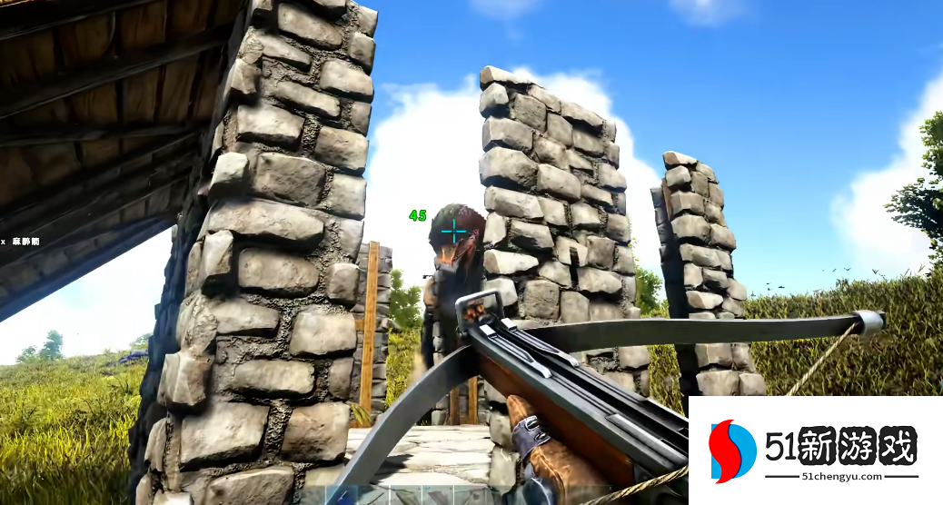 方舟生存进化镰刀龙吃什么驯服快 方舟生存进化镰刀龙吃什么驯服快