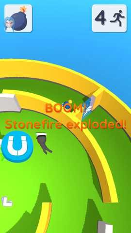 炸弹传递 0.4.14 安卓版