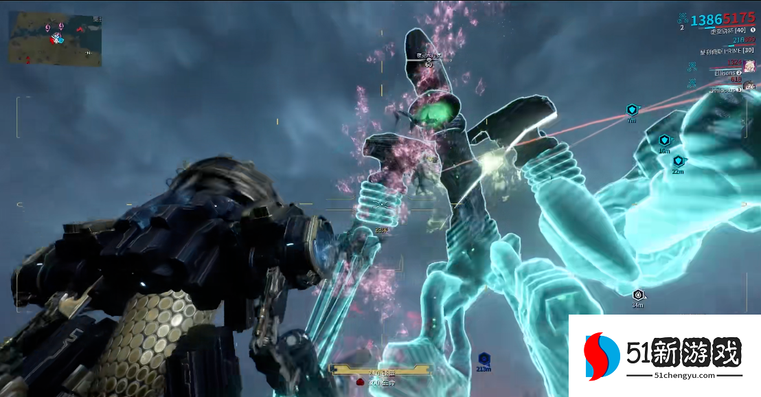 星际战甲怎么进入殁世机甲