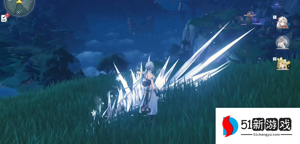 鸣潮散华怎么玩