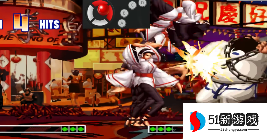 拳皇97神乐布阵怎么出 拳皇97神乐布阵怎么出