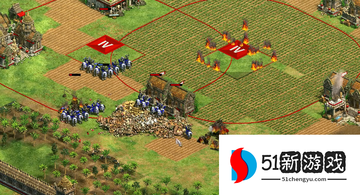 帝国时代2后期最强骑兵是什么