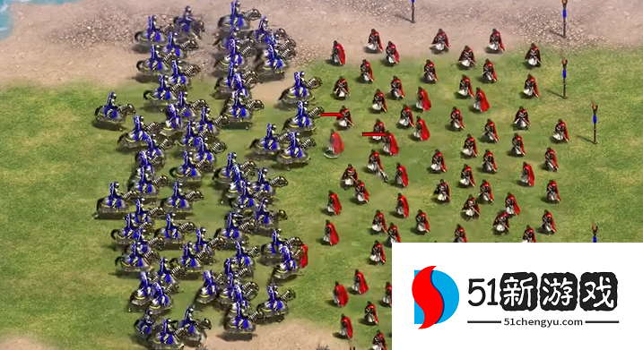 帝国时代2后期最强骑兵是什么