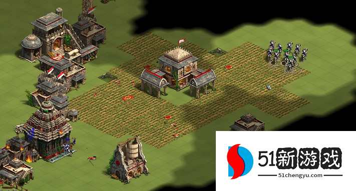 帝国时代2后期最强骑兵是什么