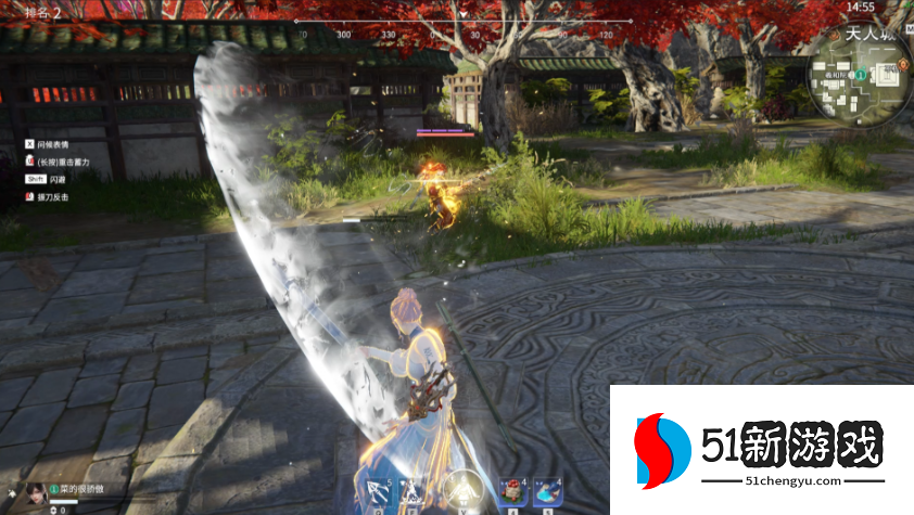 永劫无间近战武器怎么玩