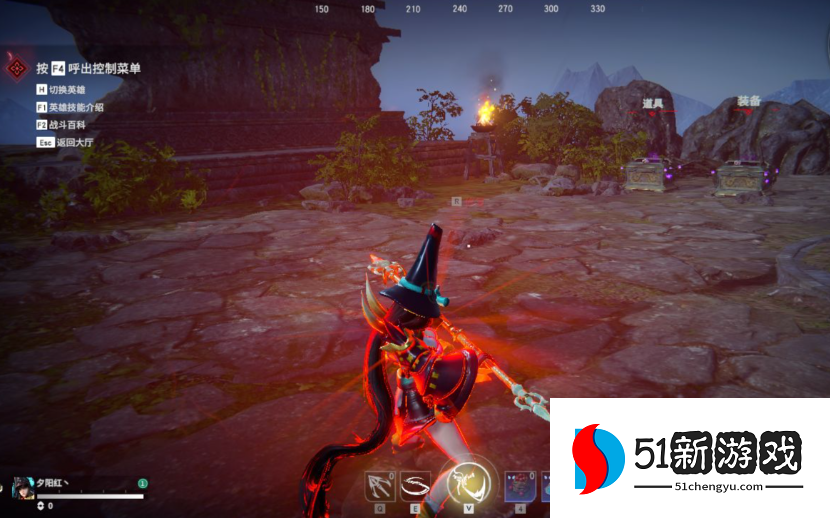 永劫无间近战武器怎么玩