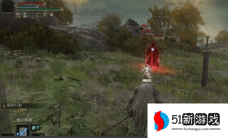 艾尔登法环剑士怎么玩