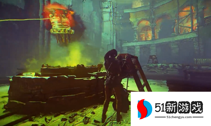 古墓丽影崛起芭芭提雅怎么过