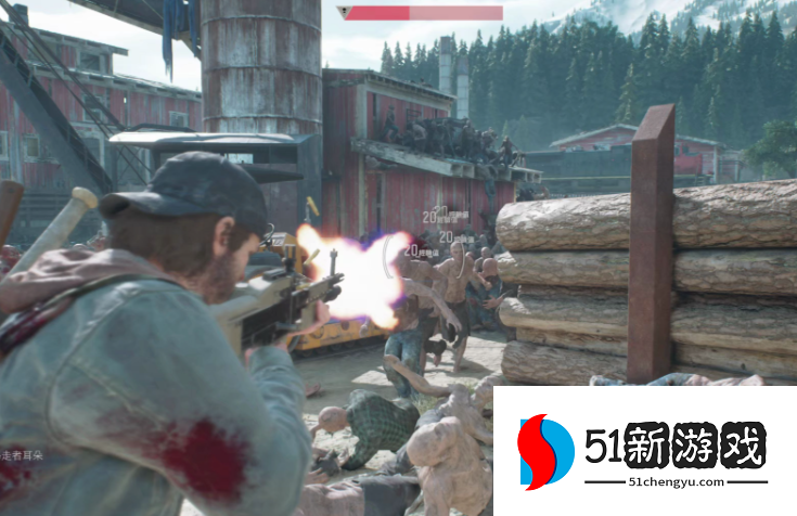 往日不再暴走潮在哪